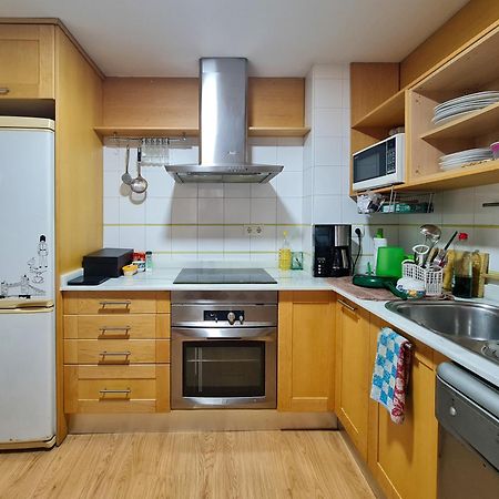 Apartamento Balcon De La Luna Benidorm Exteriér fotografie
