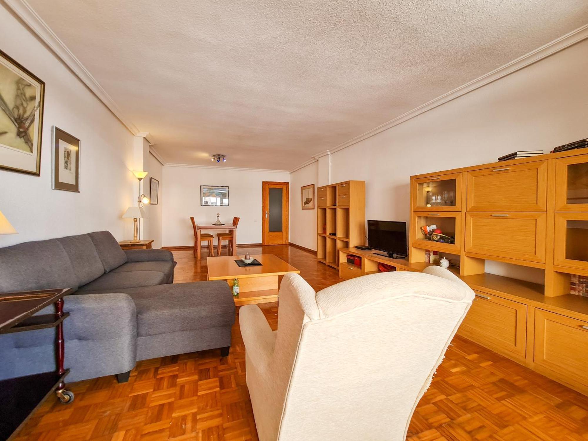 Apartamento Balcon De La Luna Benidorm Exteriér fotografie
