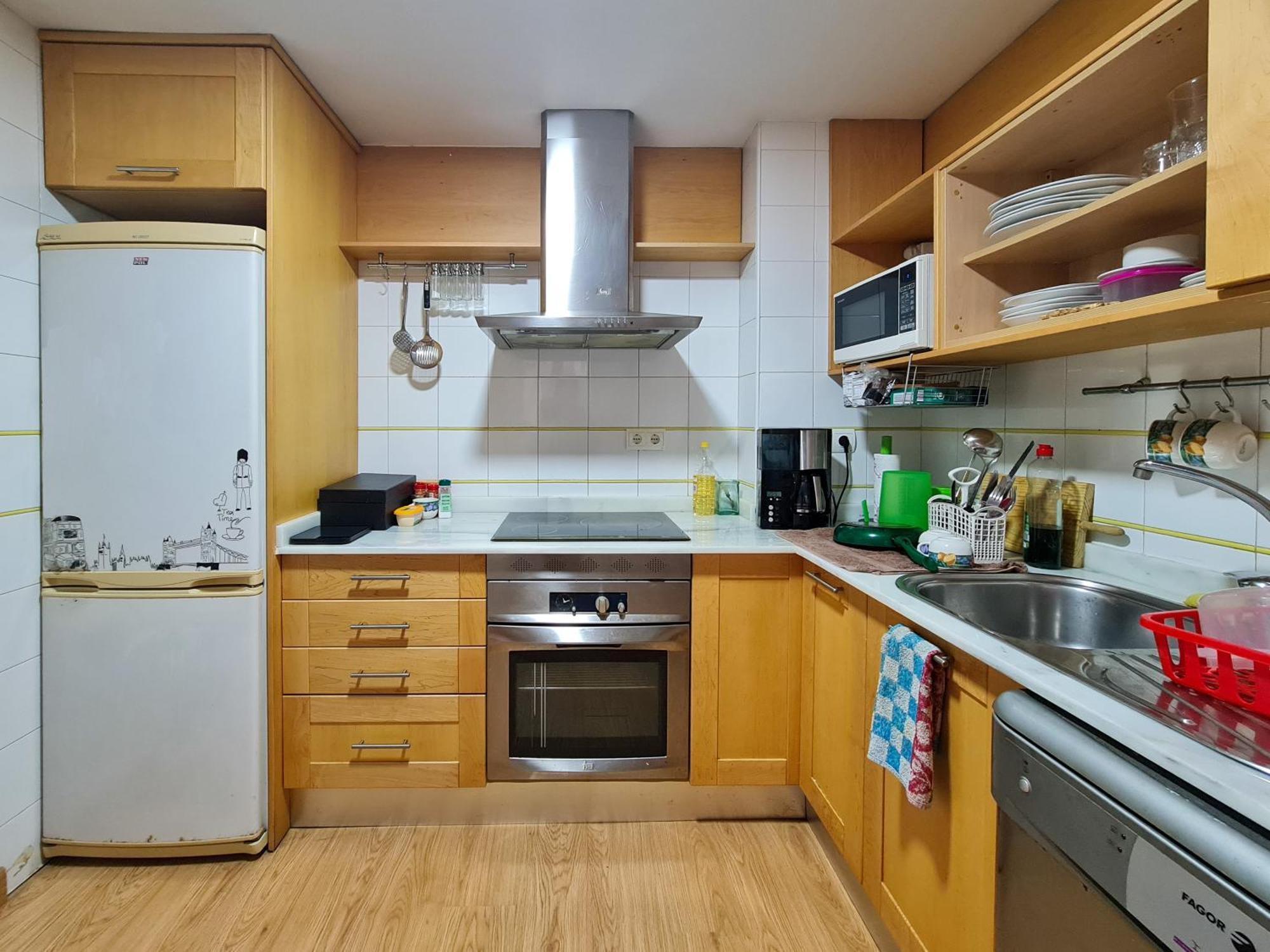 Apartamento Balcon De La Luna Benidorm Exteriér fotografie