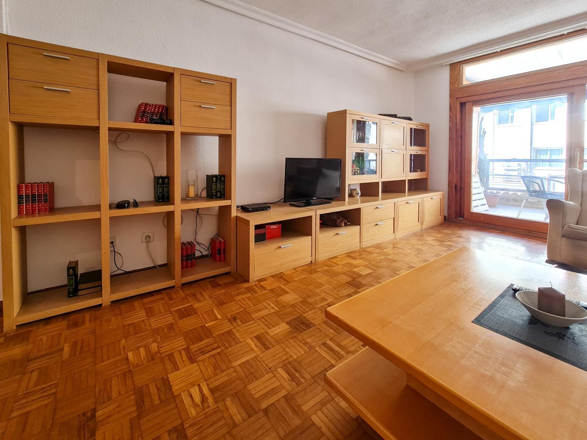Apartamento Balcon De La Luna Benidorm Exteriér fotografie