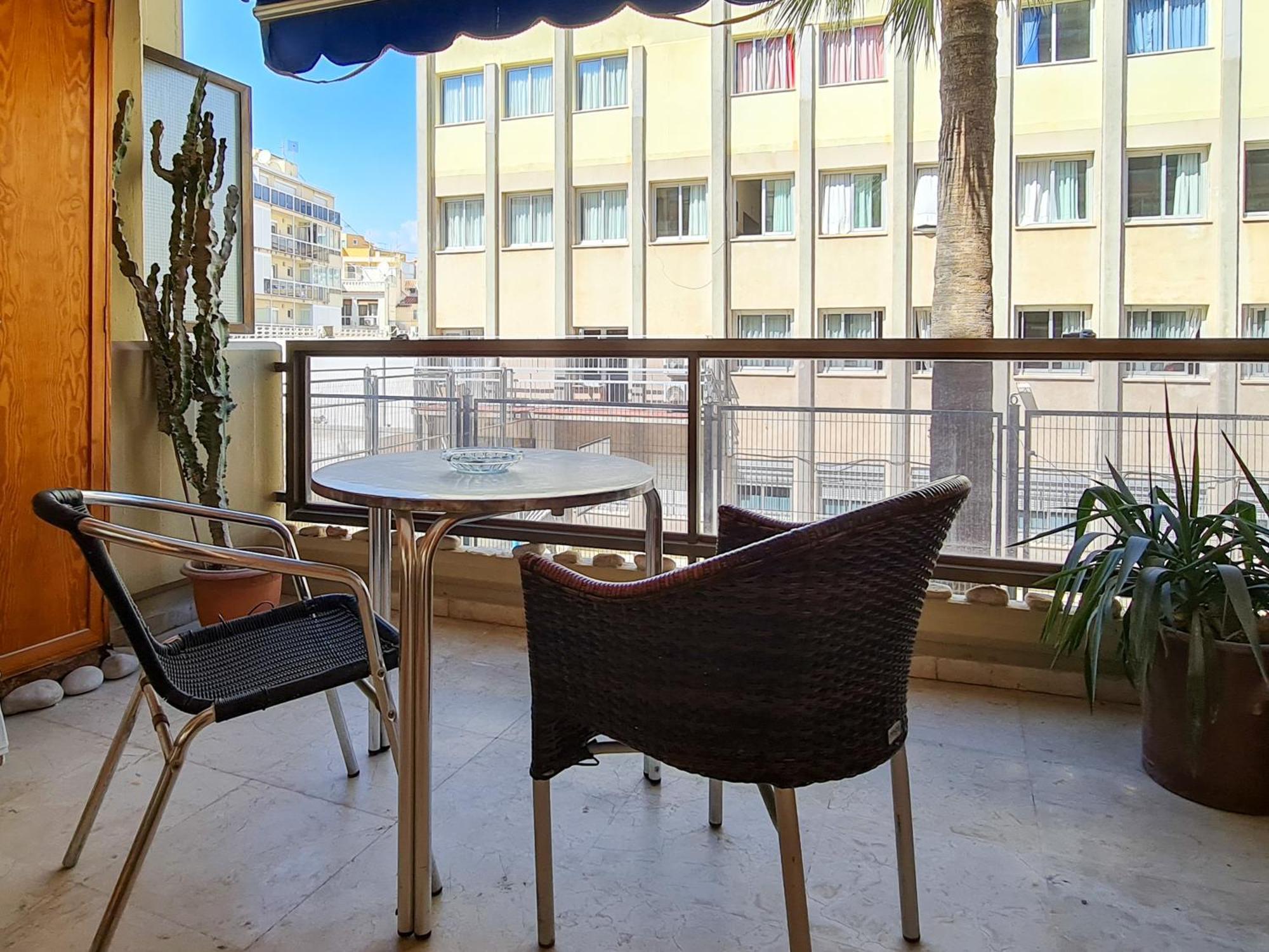 Apartamento Balcon De La Luna Benidorm Exteriér fotografie